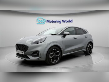 Used Ford Puma 2023 for sale - 78255285: Photo