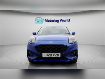 Used Ford Puma 2020 for sale - 78354670: Photo