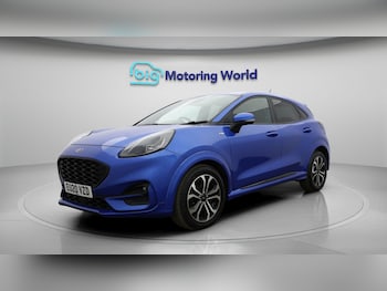 Used Ford Puma 2020 for sale - 78354670: Photo