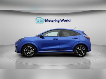 Used Ford Puma 2020 for sale - 78354670: Photo