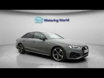 2020 (20) - 2.0 TDI 35 Black Edition Saloon 4dr Diesel S Tronic Euro 6 (s/s) (163 ps)