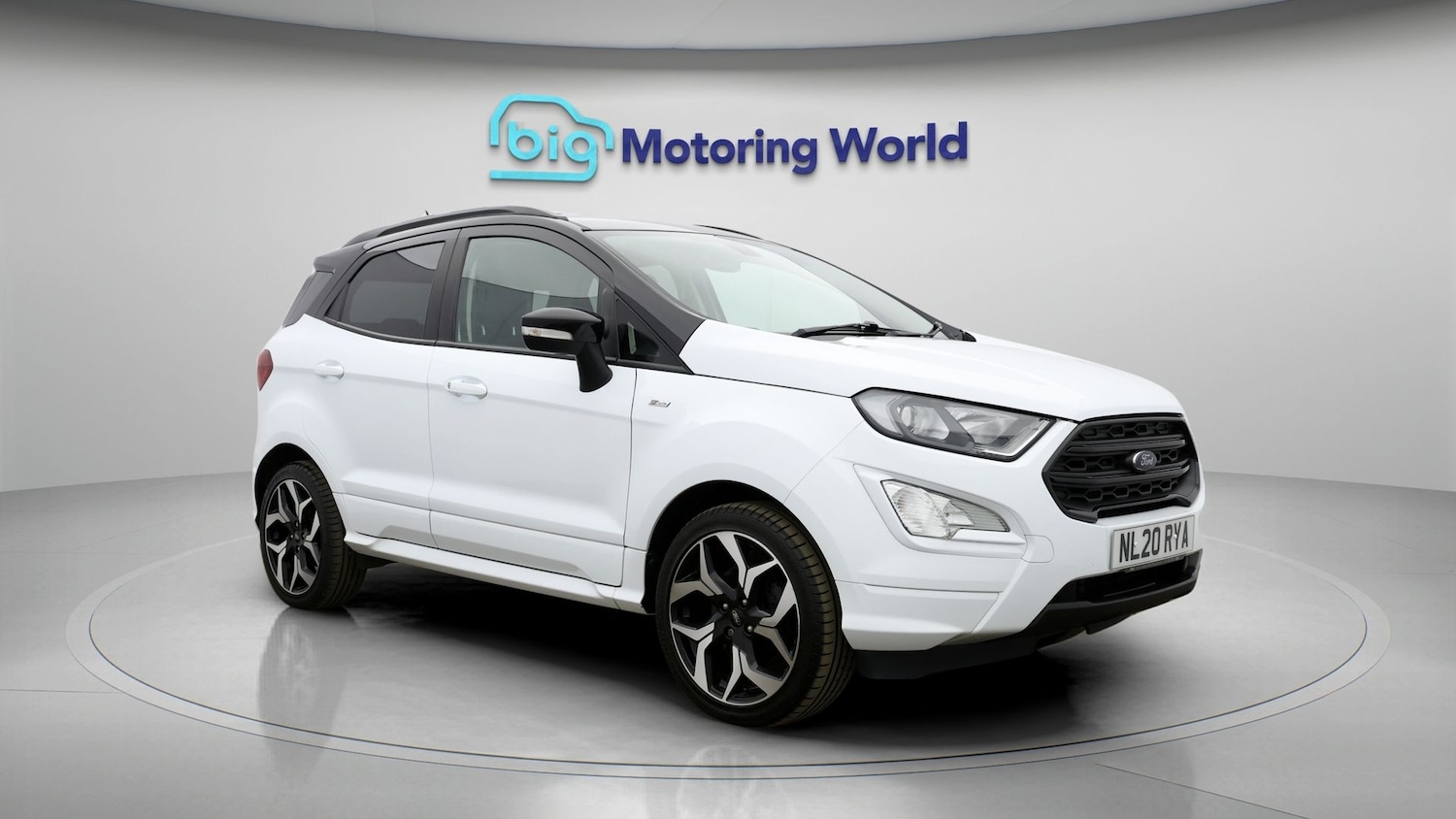 Used Ford Ecosport 2020 for sale - 77902655: Photo 1