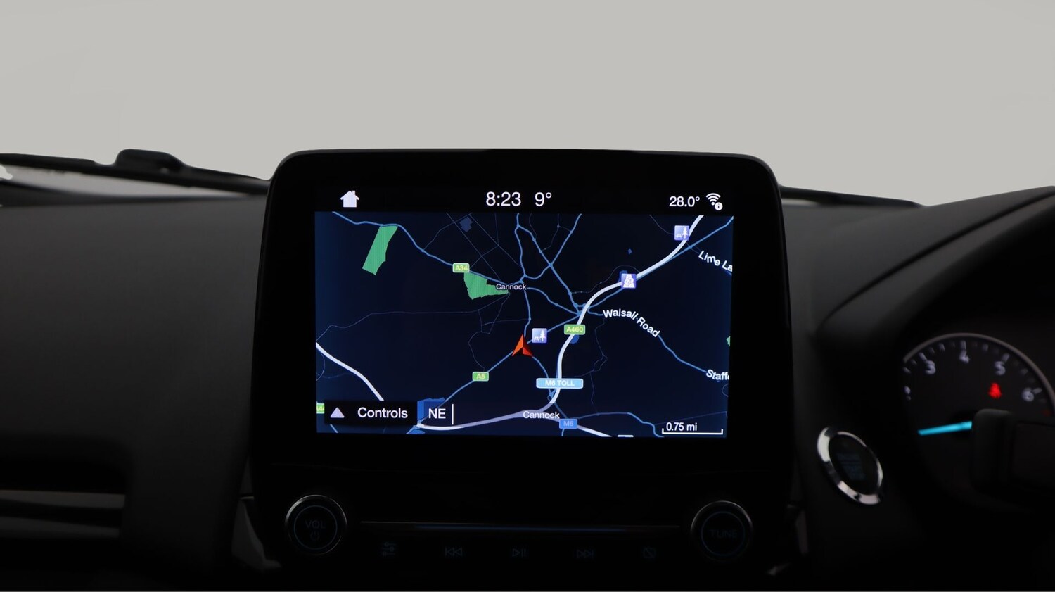 Used Ford Ecosport 2020 for sale - 77902655: Photo 11