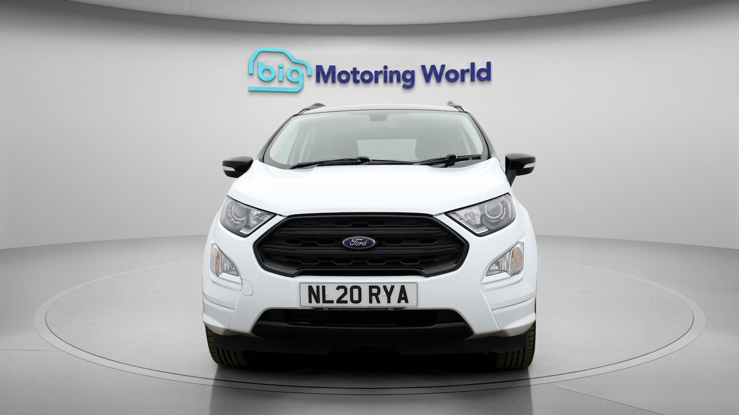 Used Ford Ecosport 2020 for sale - 77902655: Photo 2