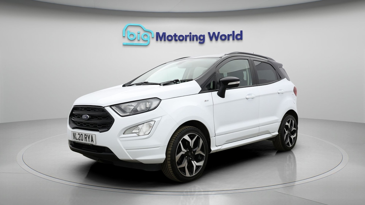 Used Ford Ecosport 2020 for sale - 77902655: Photo 3