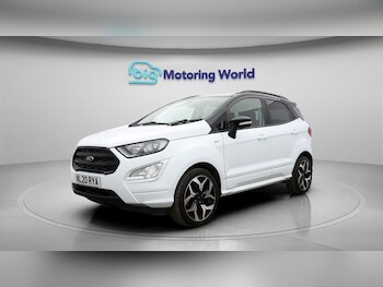 Used Ford Ecosport 2020 for sale - 77902655: Photo
