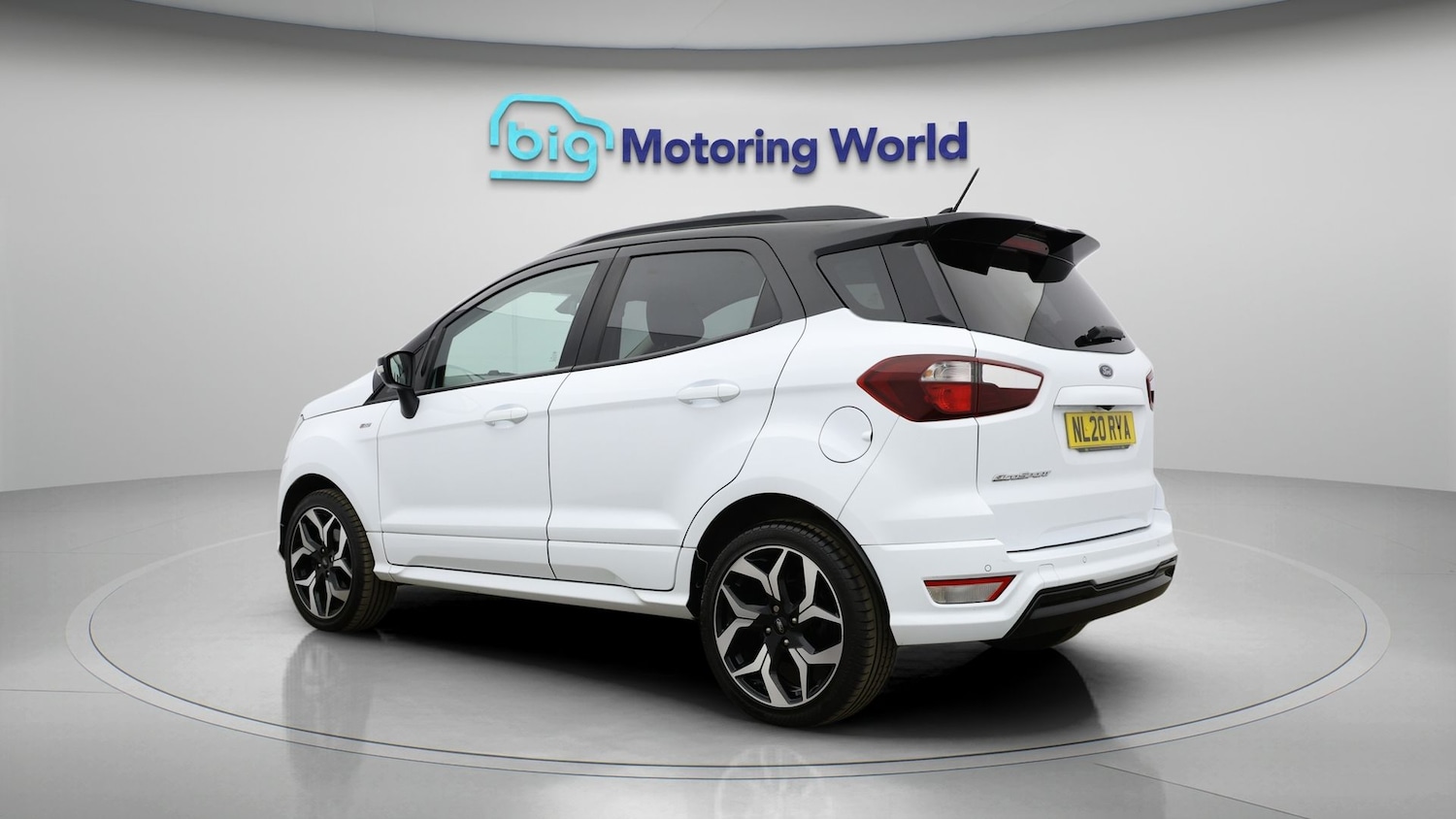 Used Ford Ecosport 2020 for sale - 77902655: Photo 5