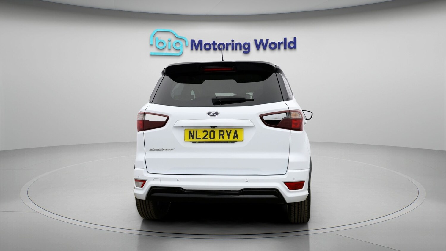 Used Ford Ecosport 2020 for sale - 77902655: Photo 6