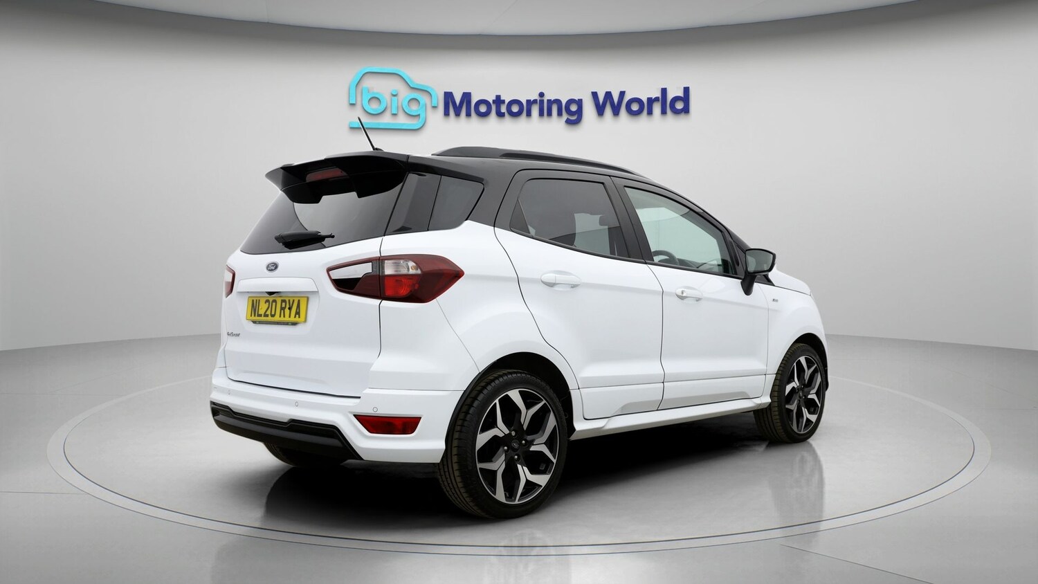 Used Ford Ecosport 2020 for sale - 77902655: Photo 7