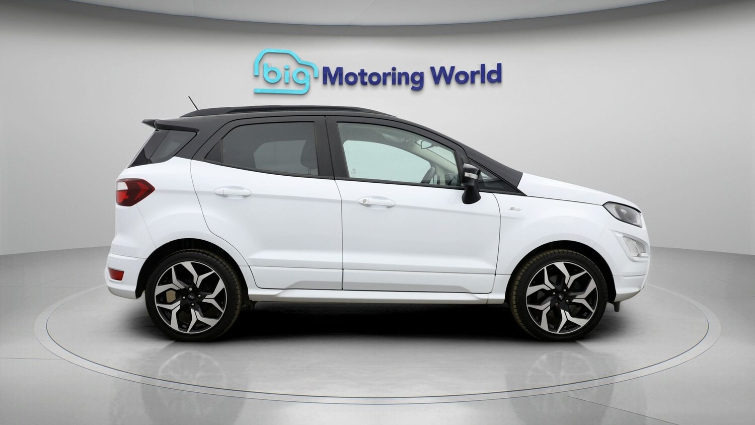 Used Ford Ecosport 2020 for sale - 77902655: Photo 8