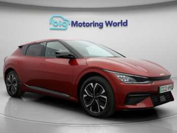 (22) - 77.4kWh GT-Line Hatchback 5dr Electric Auto (225 bhp)