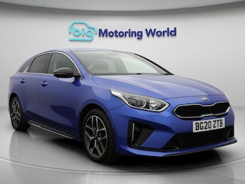 Used Kia Pro Ceed 2020 for sale - 76961823: Photo