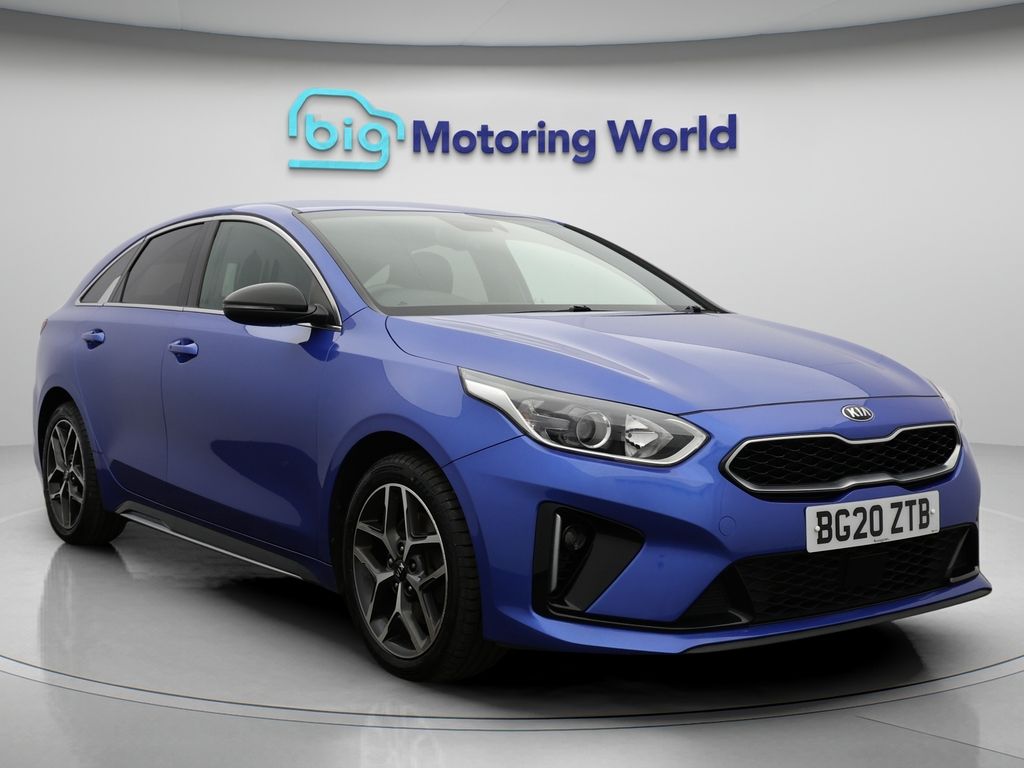 Used Kia Pro Ceed 2020 for sale - 76961823: Photo 6