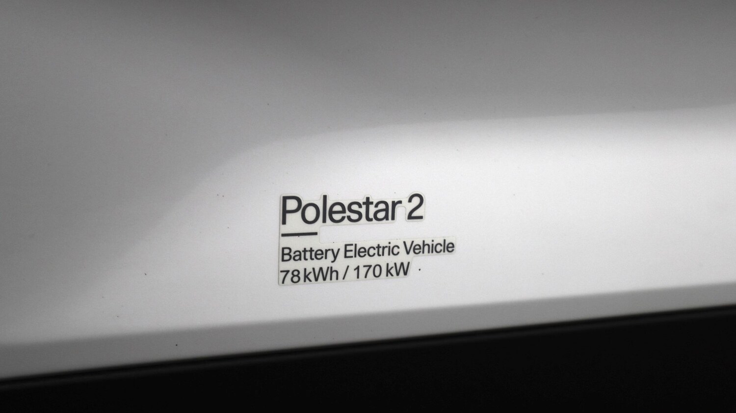 Used Polestar Polestar 2 2023 for sale - 77610487: Photo 24