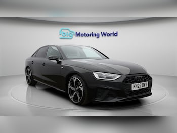 Used Audi A4 2022 for sale - 78496882: Photo