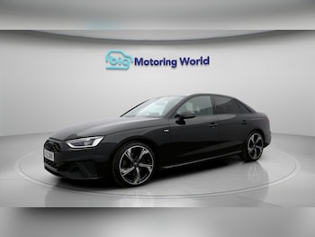 Used Audi A4 2022 for sale - 78496882: Photo