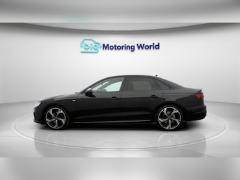 Used Audi A4 2022 for sale - 78496882: Photo