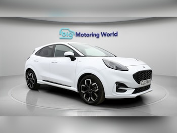 Used Ford Puma 2023 for sale - 79175252: Photo