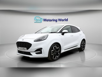Used Ford Puma 2023 for sale - 79175252: Photo