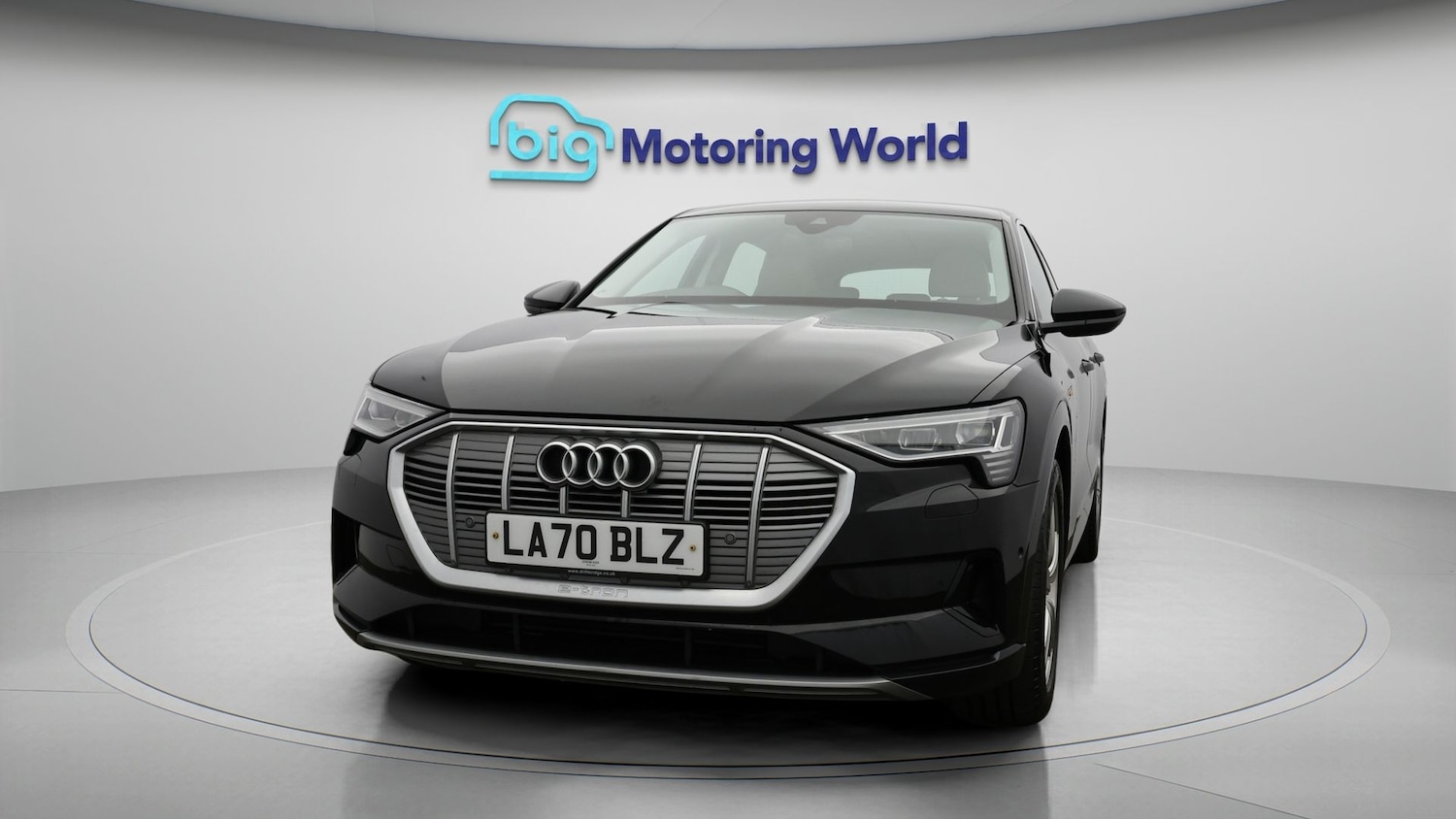 Used Audi e-tron 2021 for sale - 77247521: Photo 2