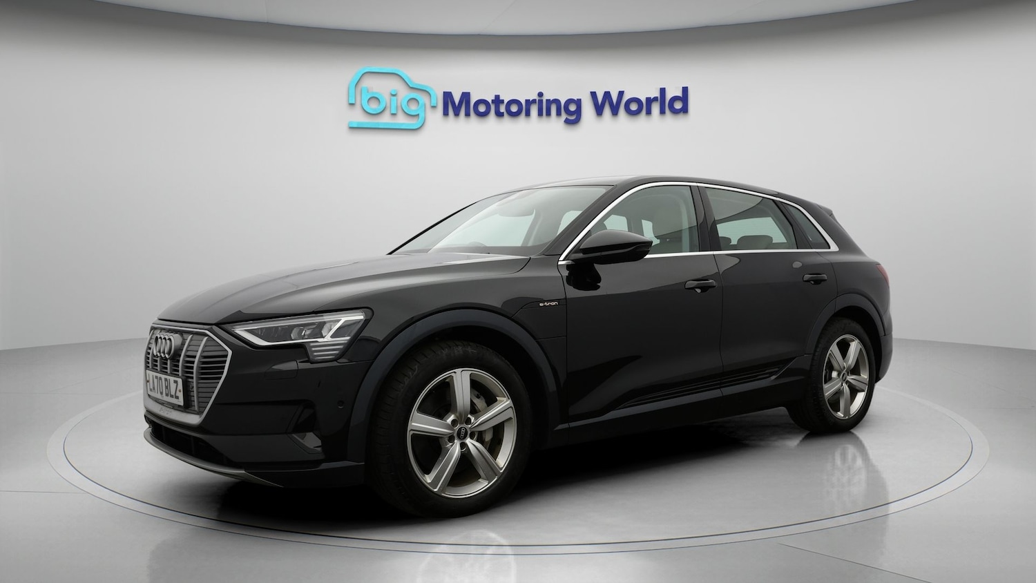 Used Audi e-tron 2021 for sale - 77247521: Photo 3