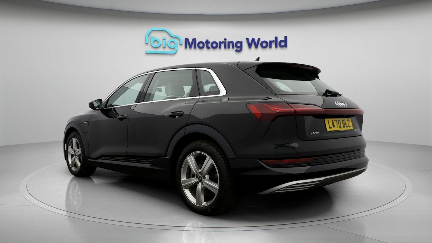 Used Audi e-tron 2021 for sale - 77247521: Photo 5