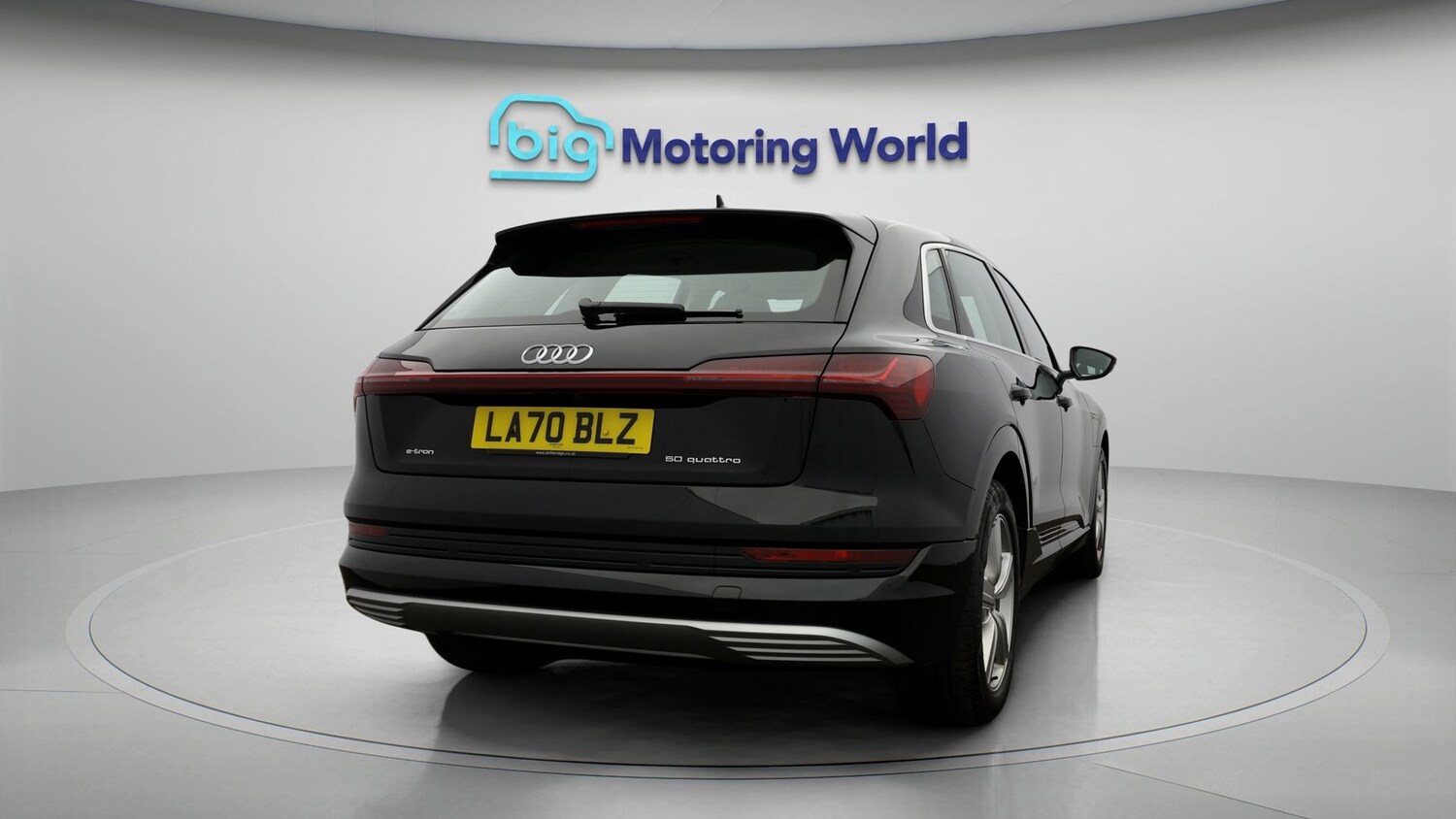 Used Audi e-tron 2021 for sale - 77247521: Photo 6