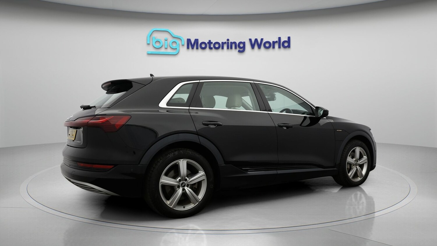 Used Audi e-tron 2021 for sale - 77247521: Photo 7