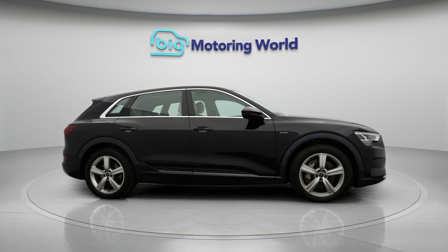 Used Audi e-tron 2021 for sale - 77247521: Photo 8
