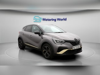 Used Renault Captur 2023 for sale - 77379609: Photo