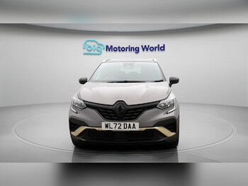 Used Renault Captur 2023 for sale - 77379609: Photo