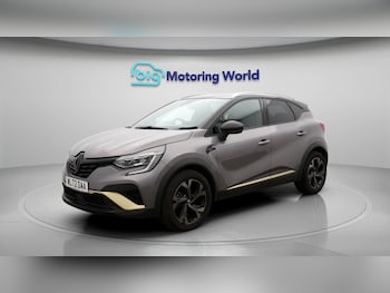 Used Renault Captur 2023 for sale - 77379609: Photo