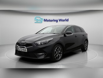 Used Kia Ceed 2022 for sale - 77181441: Photo