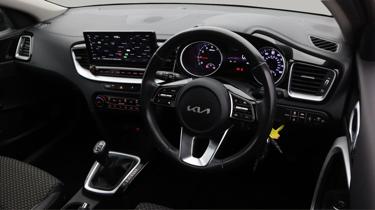 Used Kia Ceed 2022 for sale - 77181441: Photo 9