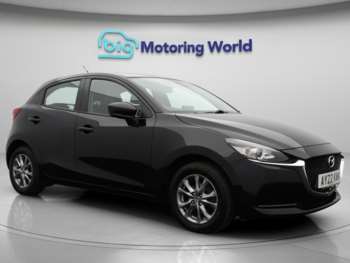 Used Mazda Mazda2 2022 for sale - 75102680: Photo