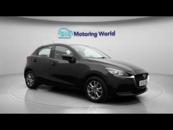 Used Mazda Mazda2 2022 for sale - 75102680: Photo