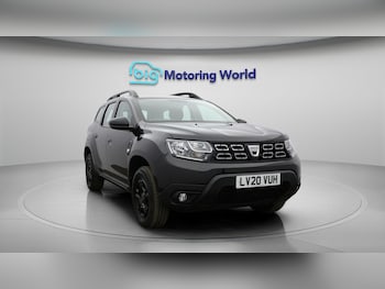 Used Dacia Duster 2020 for sale - 78415192: Photo