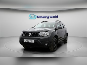 Used Dacia Duster 2020 for sale - 78415192: Photo