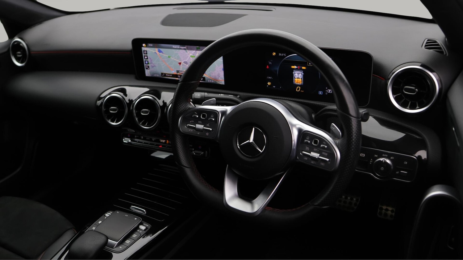 Used Mercedes-Benz A-Class 2021 for sale - 76499674: Photo 10