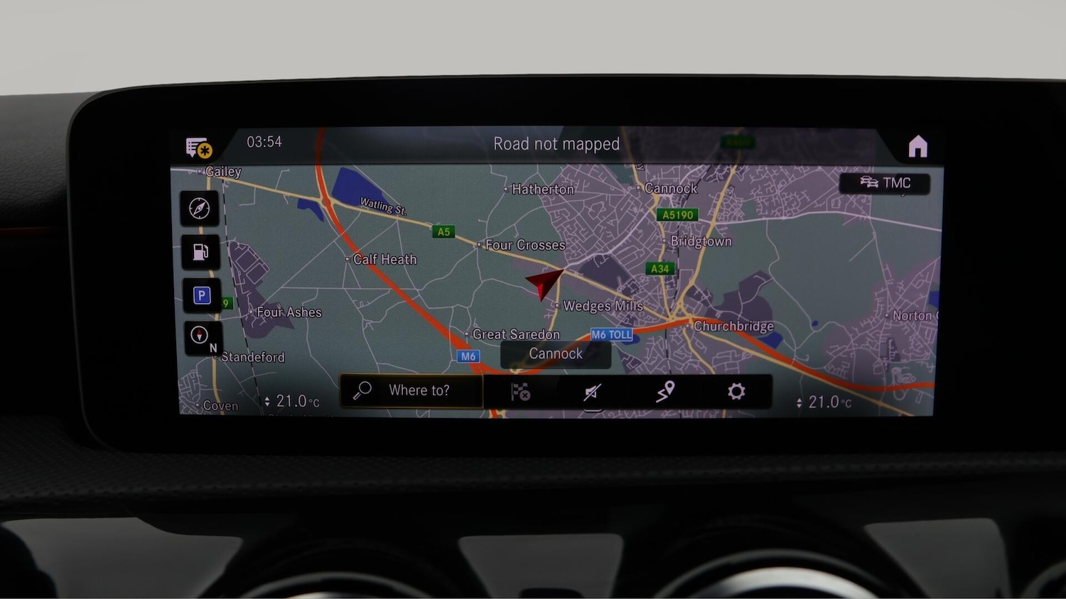 Used Mercedes-Benz A-Class 2021 for sale - 76499674: Photo 12