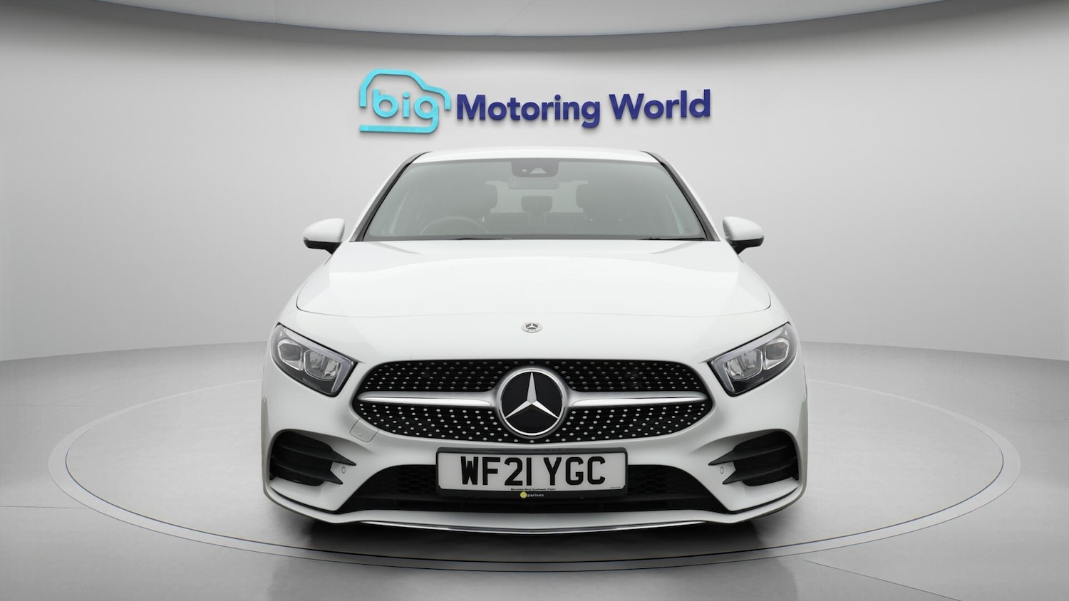 Used Mercedes-Benz A-Class 2021 for sale - 76499674: Photo 3