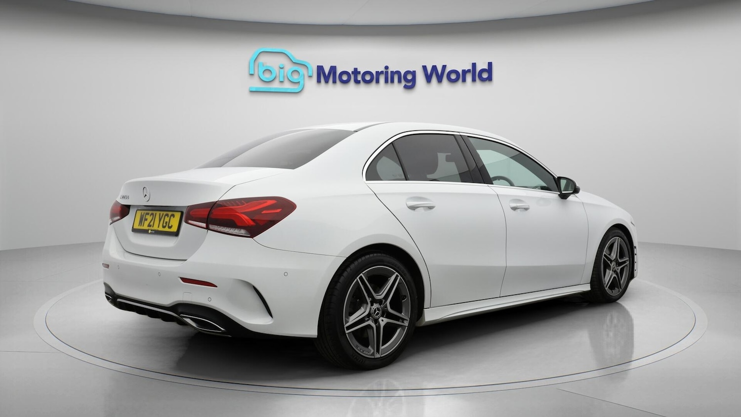 Used Mercedes-Benz A-Class 2021 for sale - 76499674: Photo 8