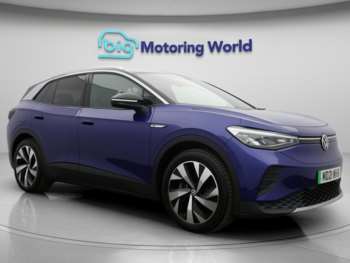 2021 (21) - Pro Performance 77kWh 1ST Edition SUV 5dr Electric Auto (204 ps)