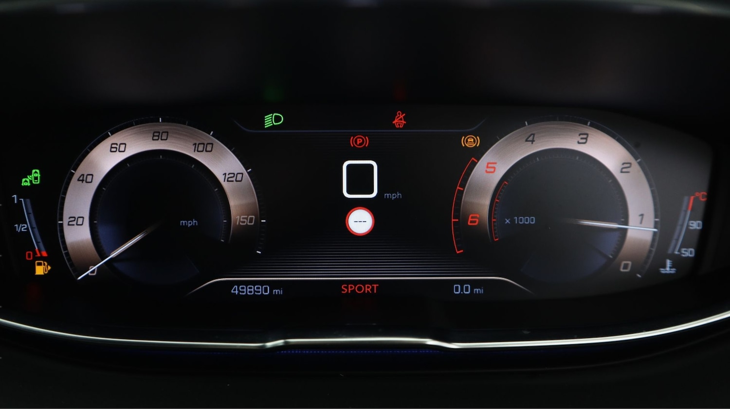 Used Peugeot 3008 2019 for sale - 77803336: Photo 10