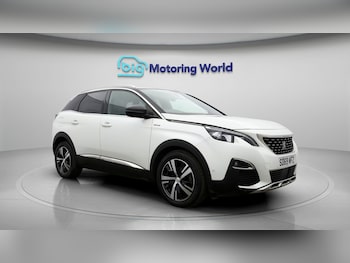Used Peugeot 3008 2019 for sale - 77803336: Photo