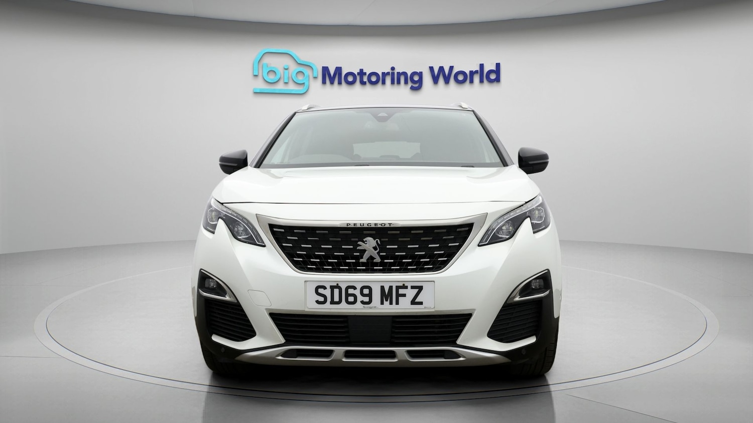Used Peugeot 3008 2019 for sale - 77803336: Photo 2