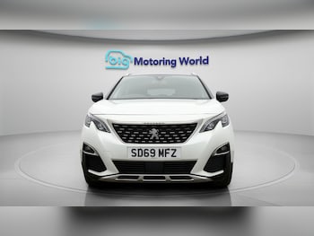 Used Peugeot 3008 2019 for sale - 77803336: Photo