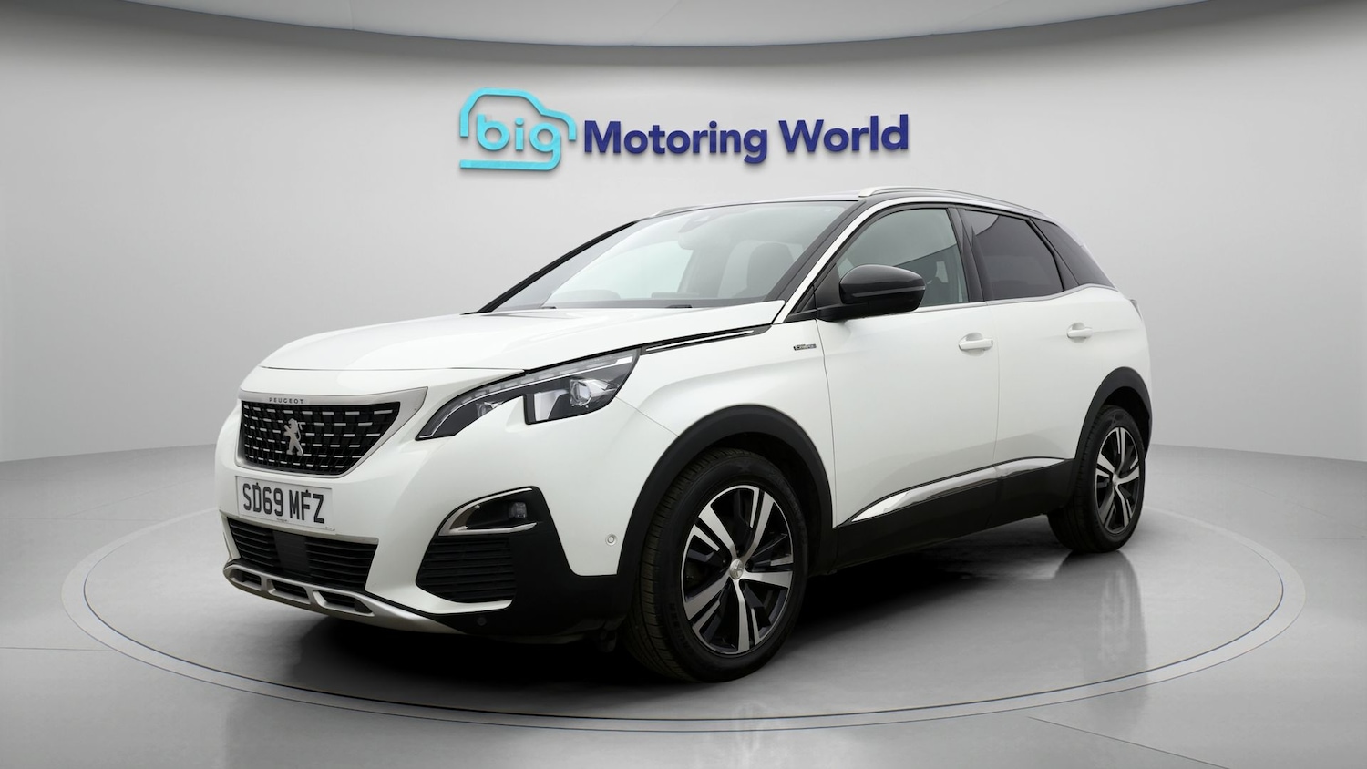 Used Peugeot 3008 2019 for sale - 77803336: Photo 3