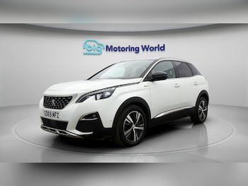 Used Peugeot 3008 2019 for sale - 77803336: Photo