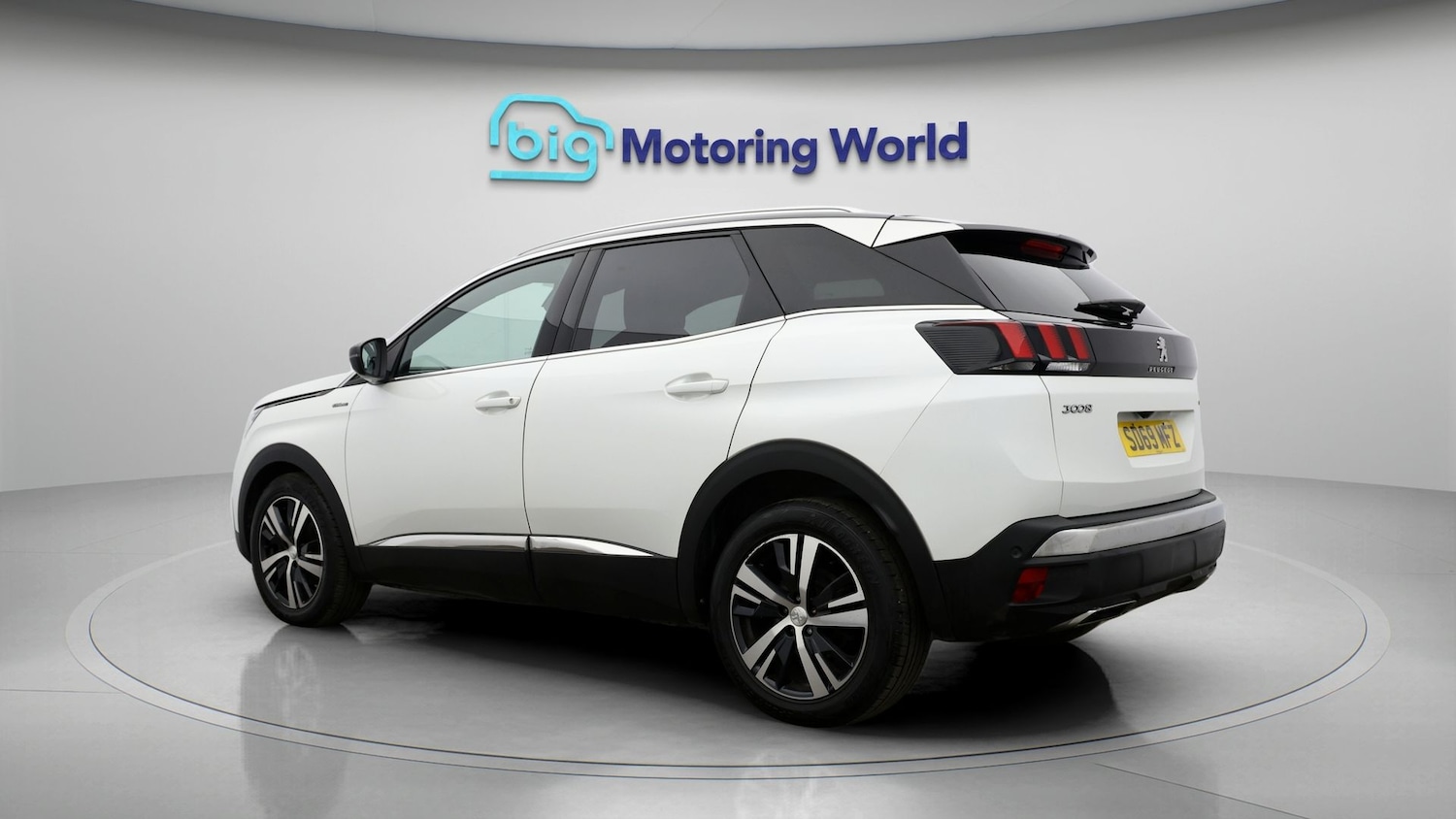Used Peugeot 3008 2019 for sale - 77803336: Photo 5